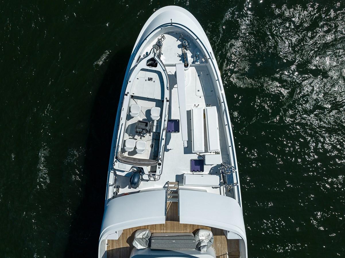 a boat on the water aboard LACEY KAY Yacht for Sale
