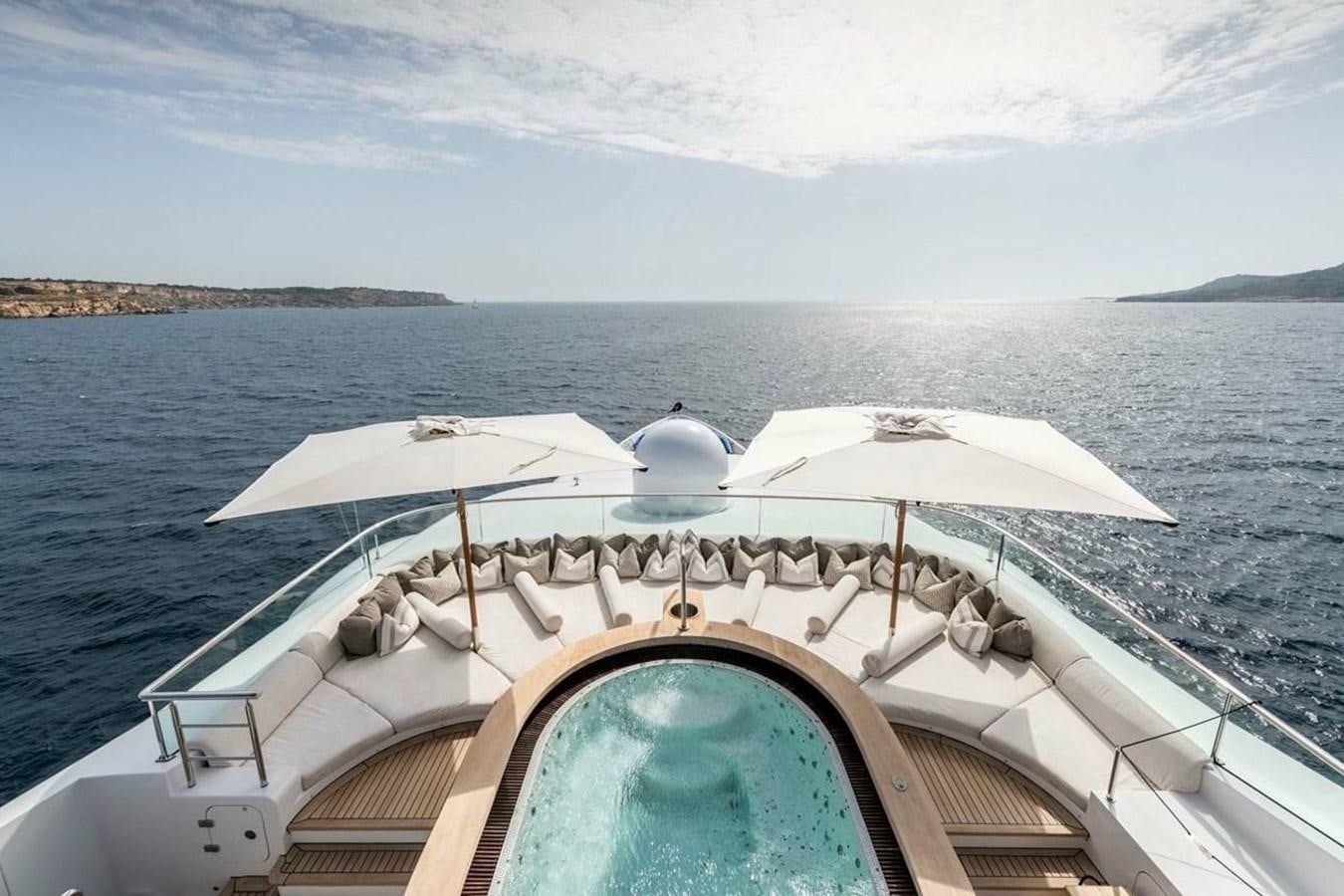 a boat on the water aboard TALISMAN C Yacht for Sale