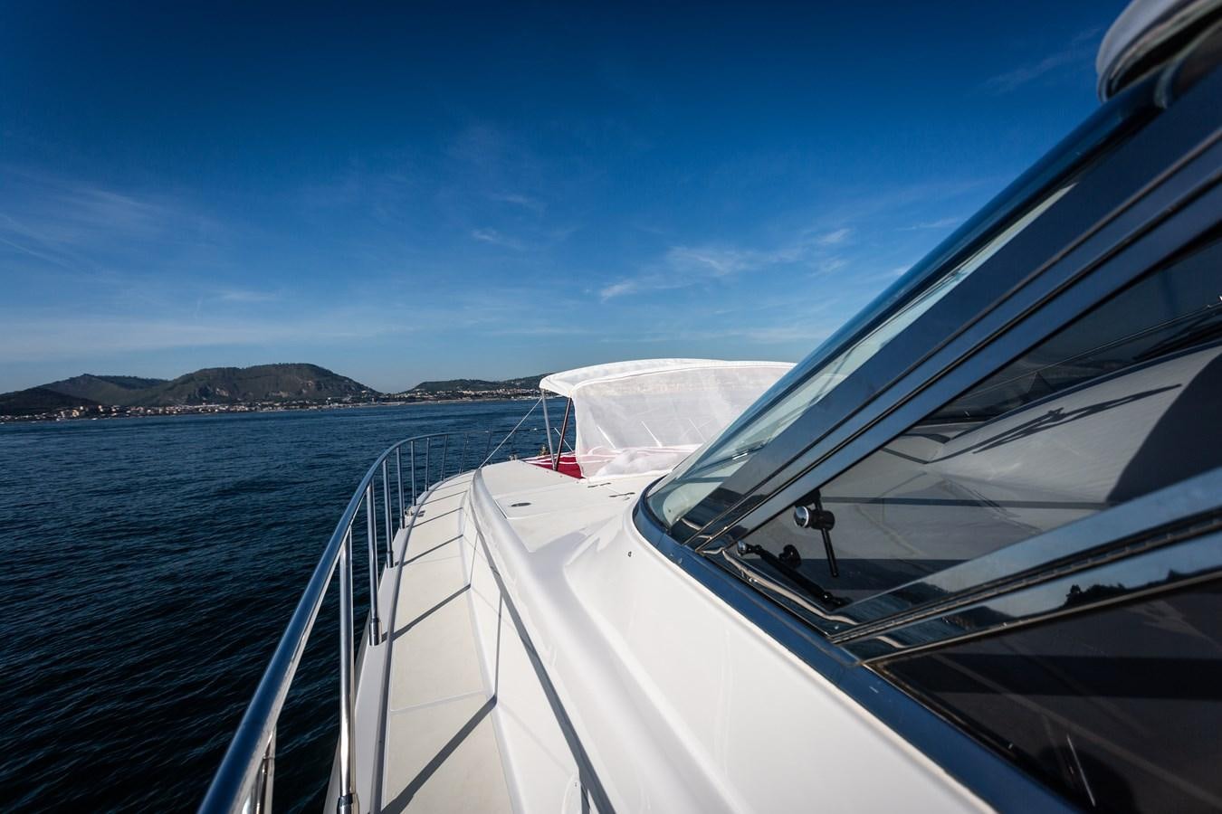 a boat on the water aboard STAND BY ME Yacht for Sale