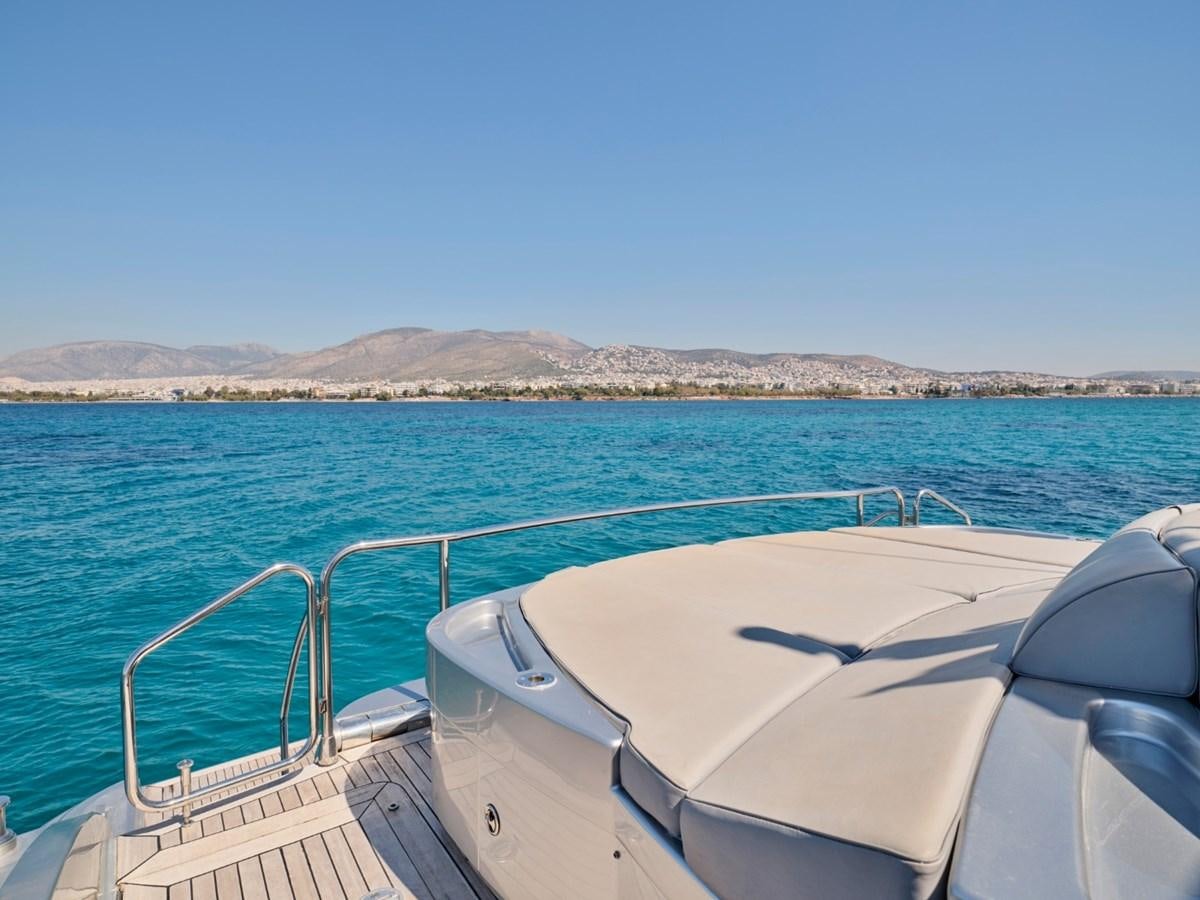a boat on the water aboard HUNTING STAR Yacht for Sale