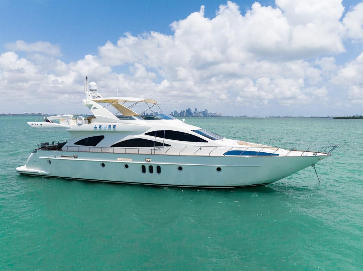 Watch Video for 80 CARAT Yacht for Sale