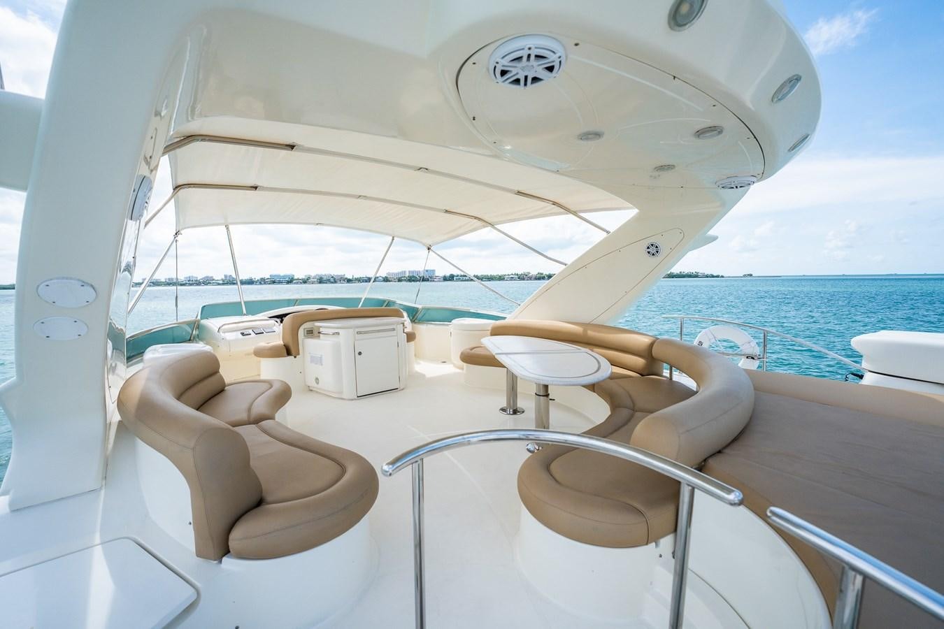 a boat on the water aboard 80 CARAT Yacht for Sale