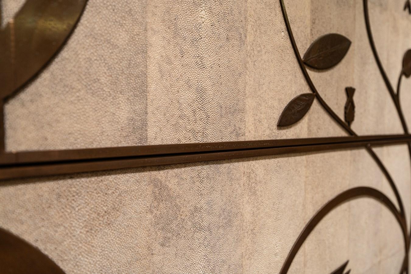 a close up of a piece of paper aboard WHISPER Yacht for Sale