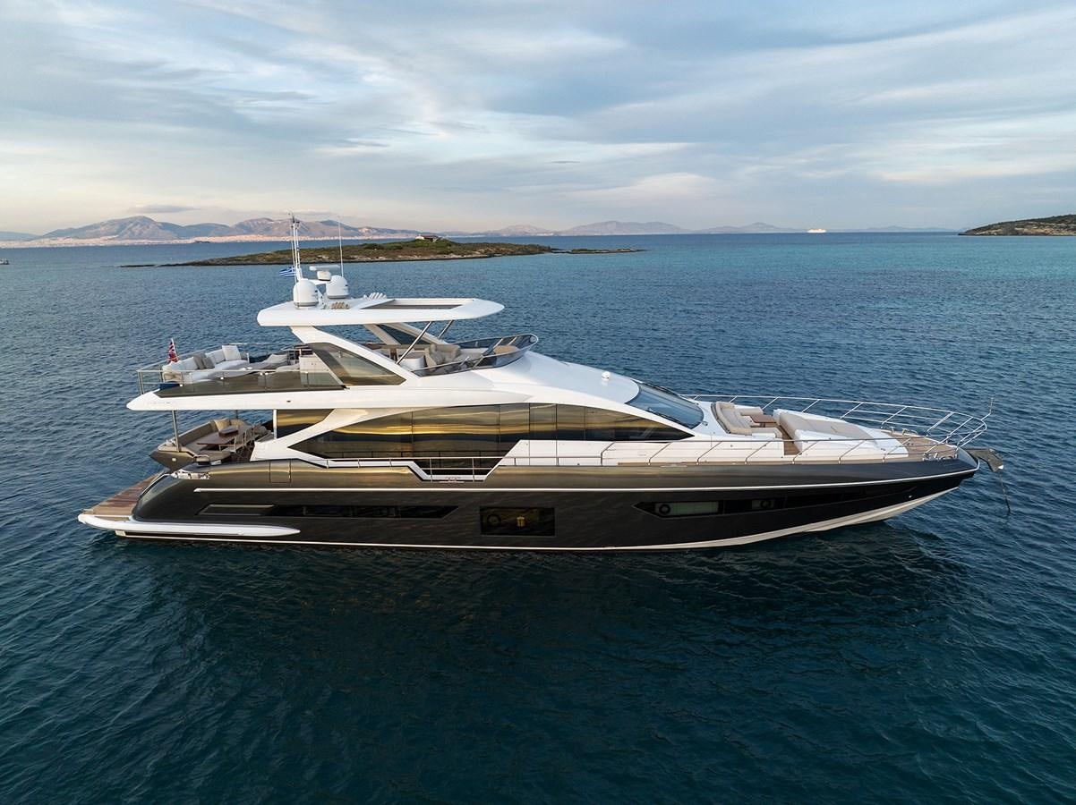 a couple of boats on the water aboard GDL Yacht for Sale