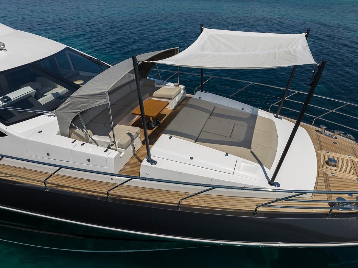 a boat on the water aboard GDL Yacht for Sale