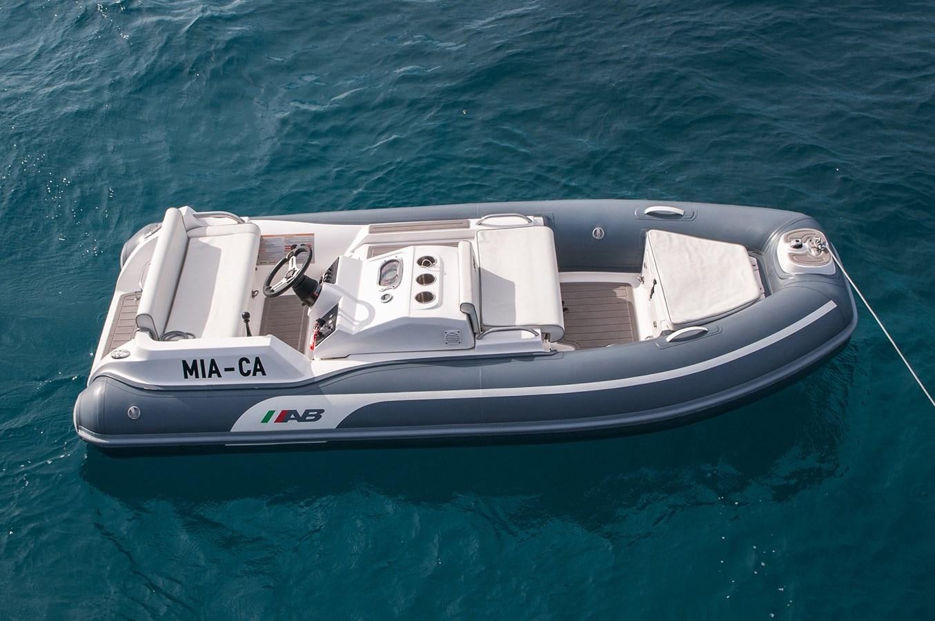 a boat in the water aboard GDL Yacht for Sale