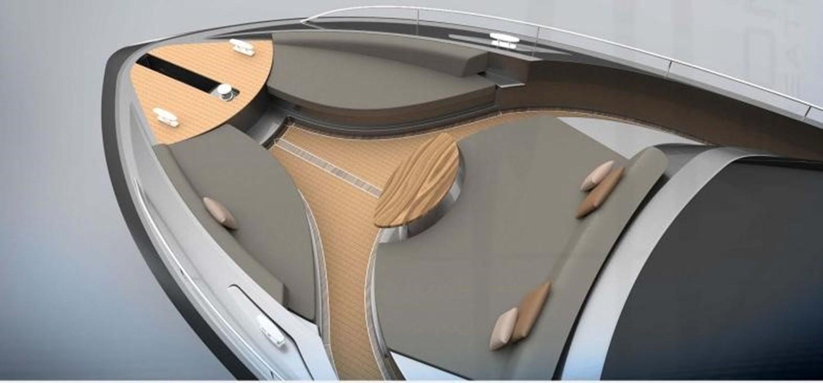 a close-up of a belt aboard AQUITALIA 68 Yacht for Sale