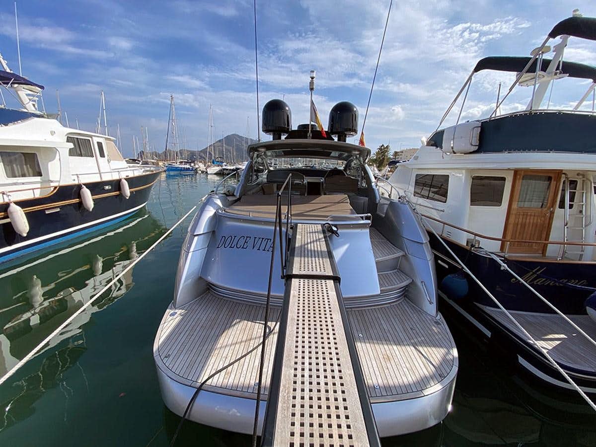 Dolce vita
Yacht for Sale