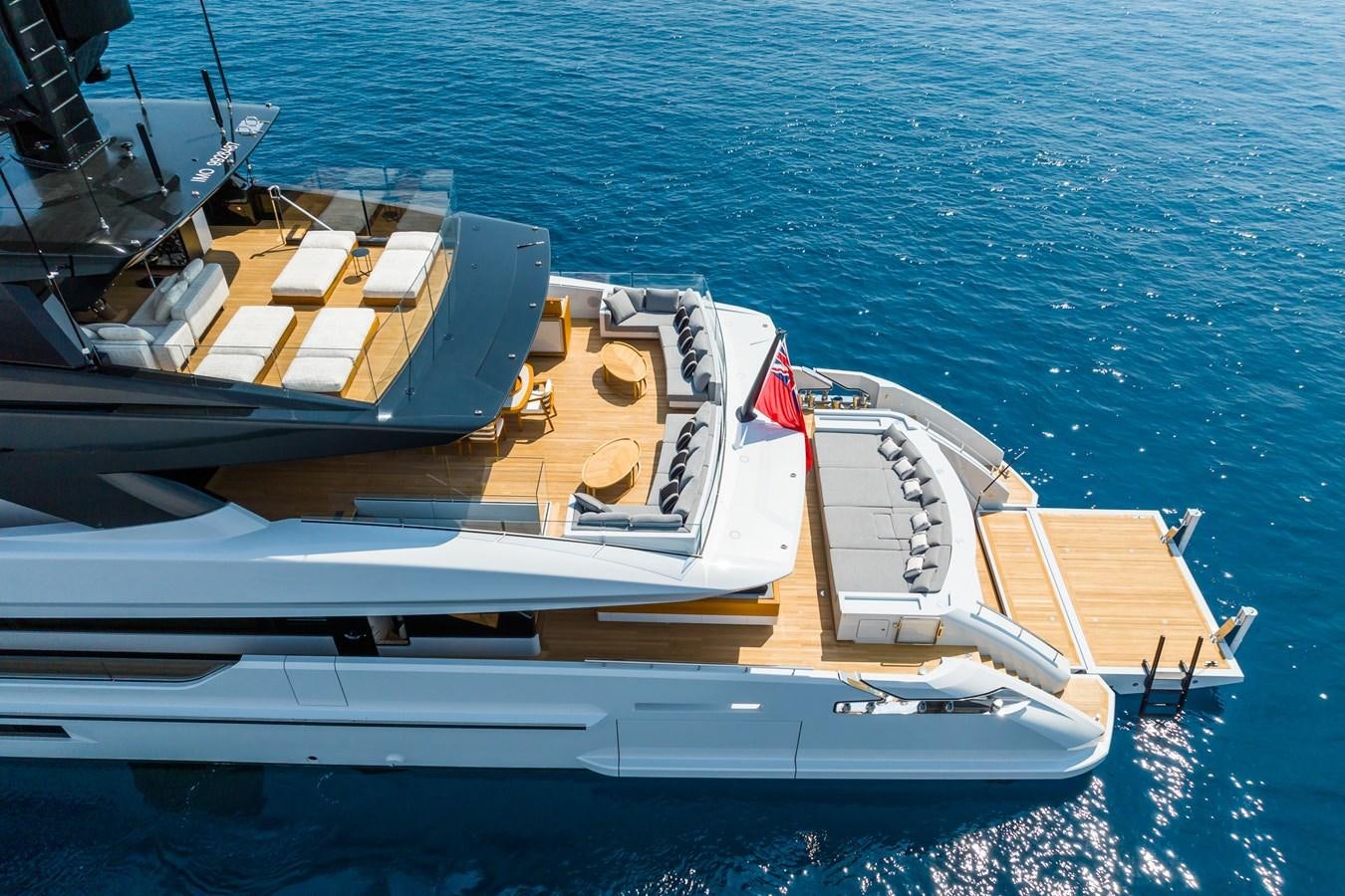 a boat on the water aboard JIMMY Yacht for Sale