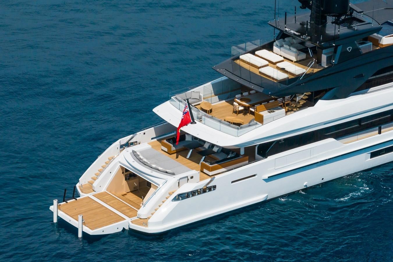 a boat on the water aboard JIMMY Yacht for Sale