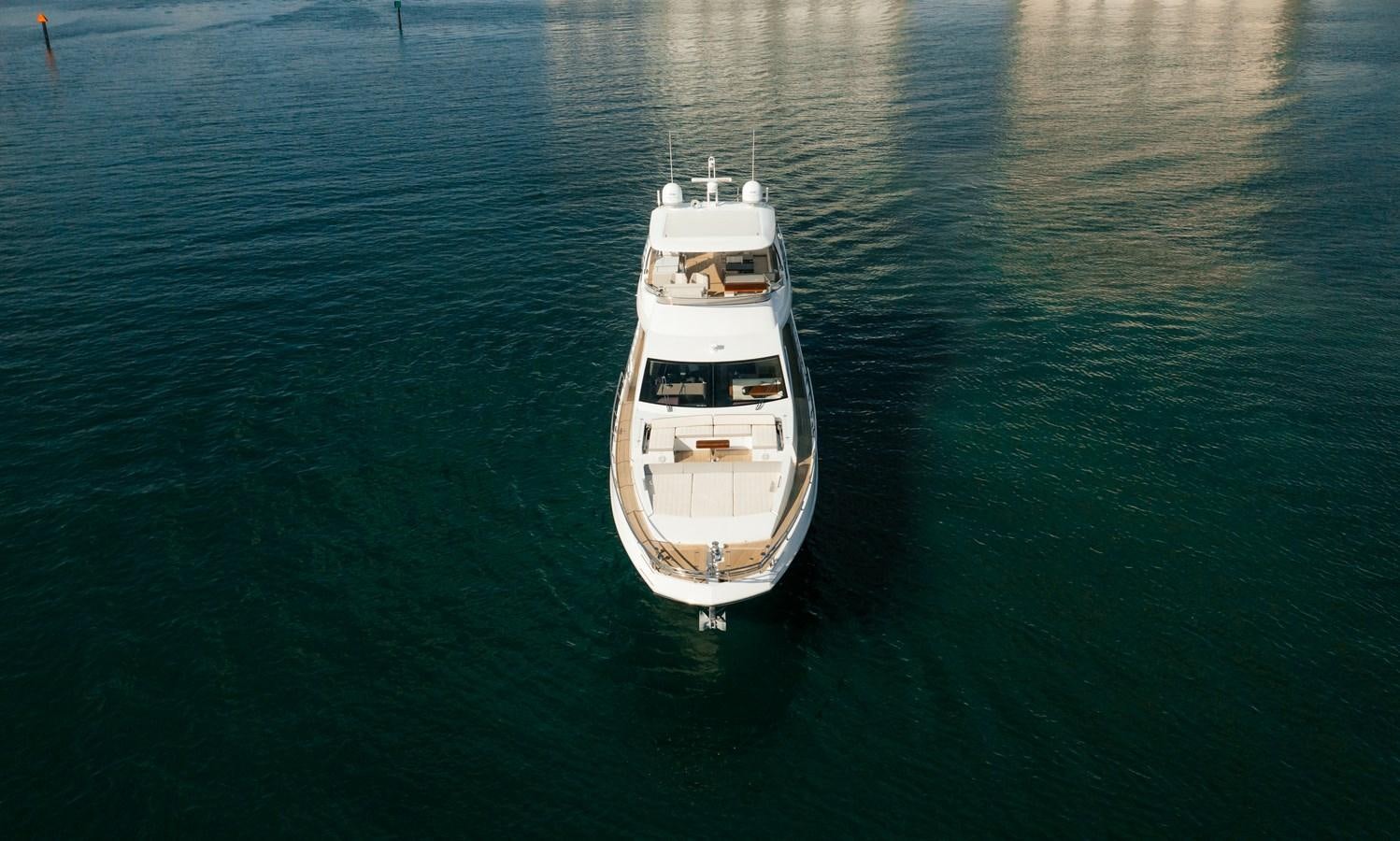 a boat in the water aboard PENJA Yacht for Sale