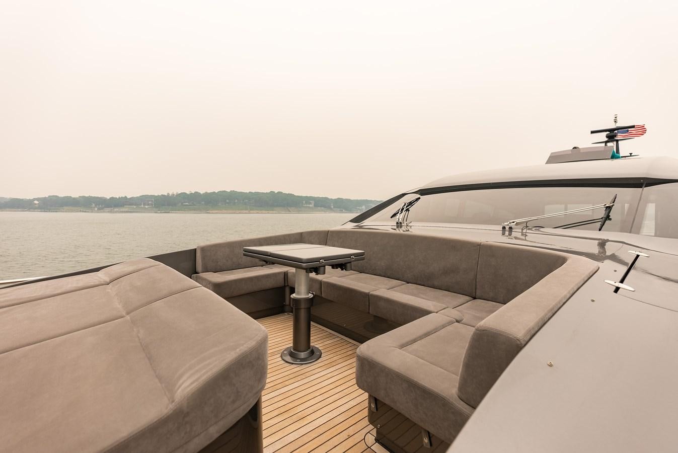 a boat on the water aboard MORNINGSTAR Yacht for Sale
