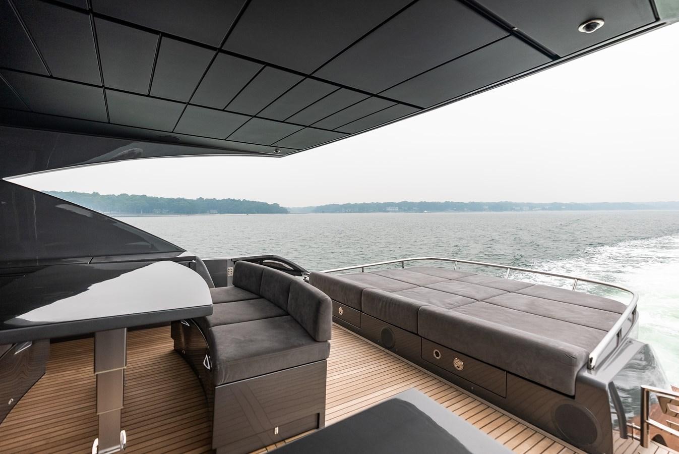 a boat on the water aboard MORNINGSTAR Yacht for Sale