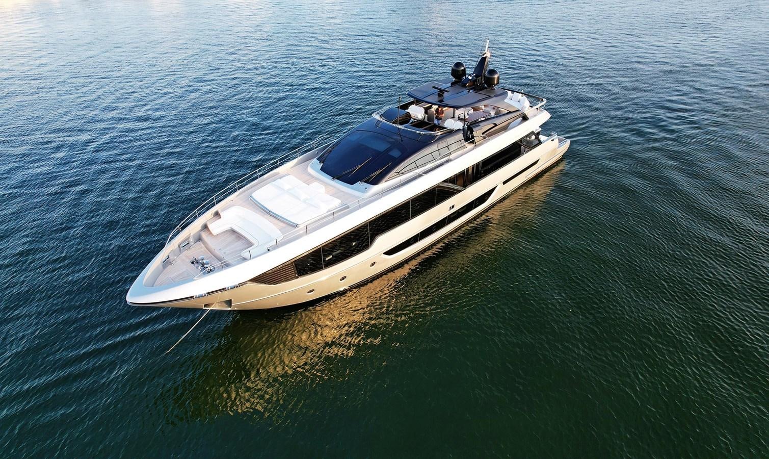 a boat in the water aboard ALLEGRA Yacht for Sale