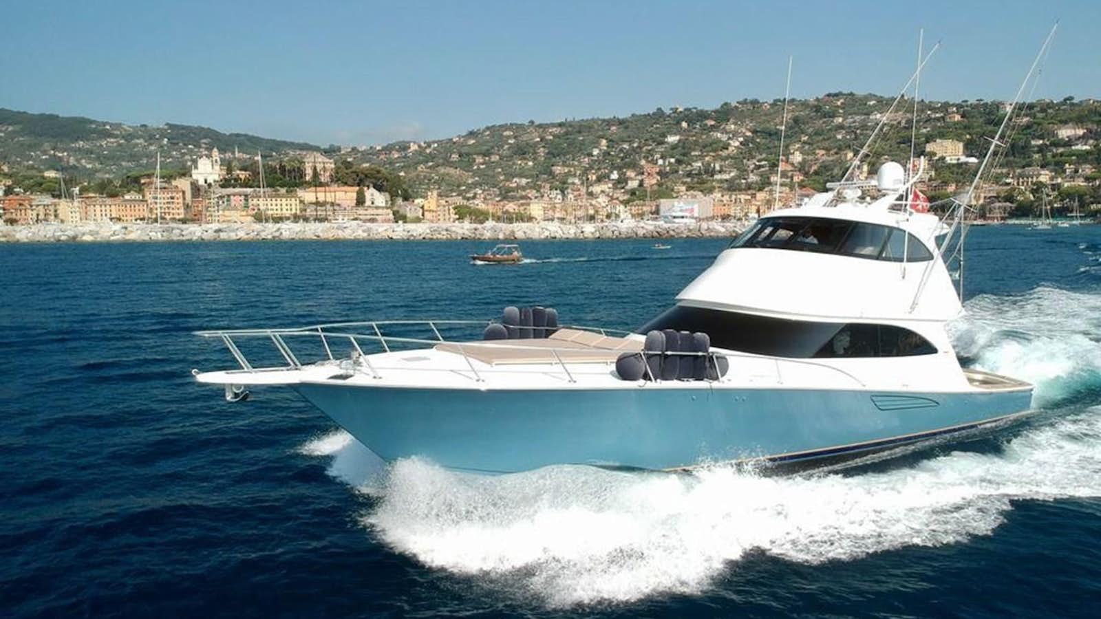 Tia
Yacht for Sale