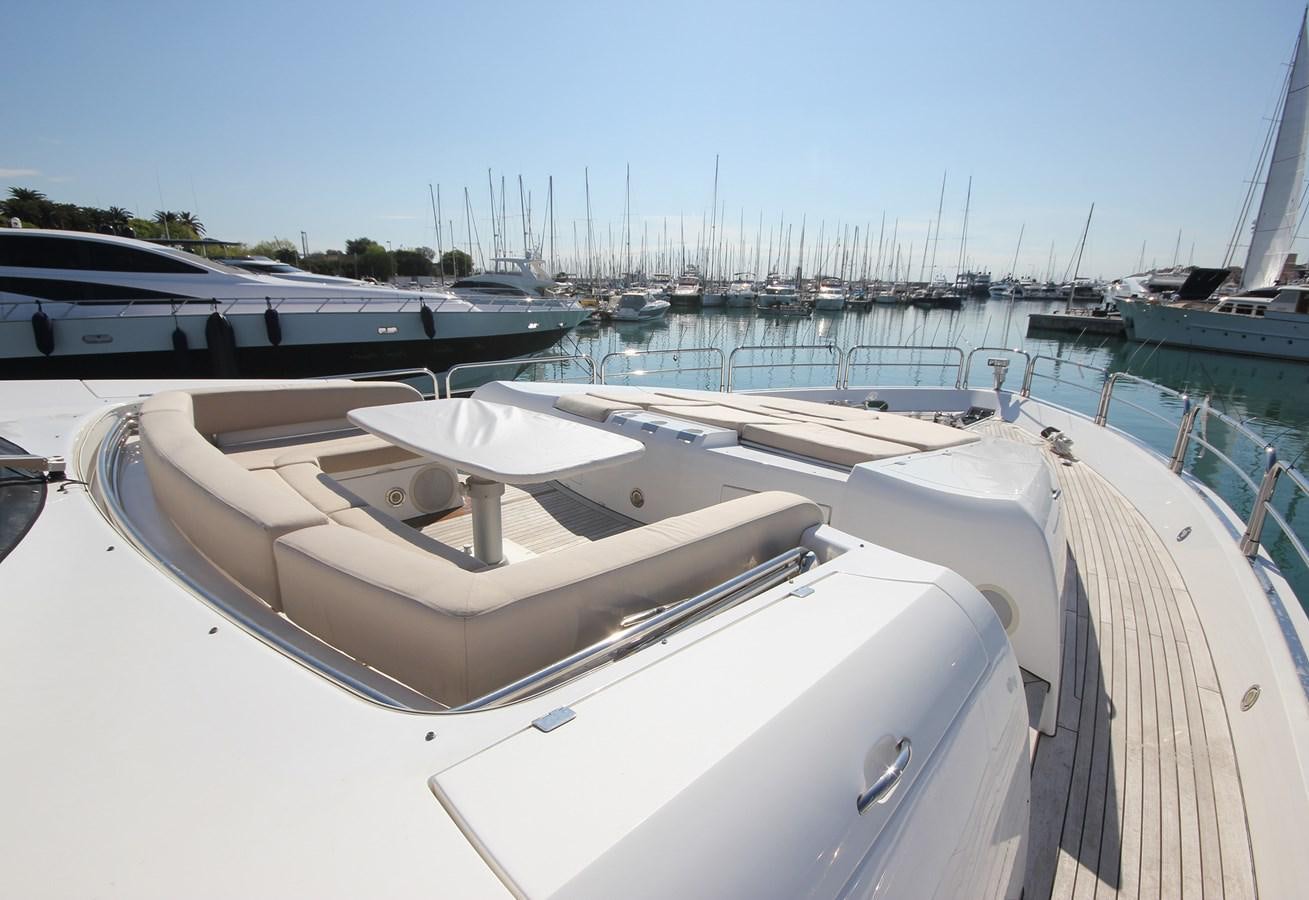a boat on the water aboard COPPER 3 Yacht for Sale