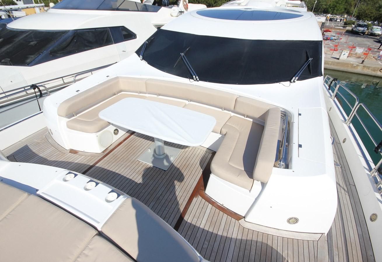 a boat on the water aboard COPPER 3 Yacht for Sale