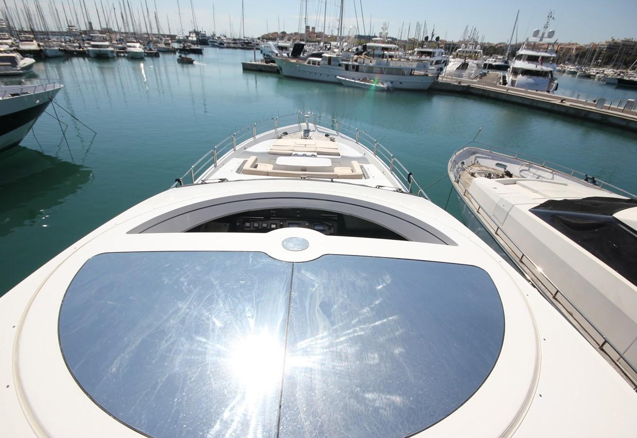 a boat in the water aboard COPPER 3 Yacht for Sale