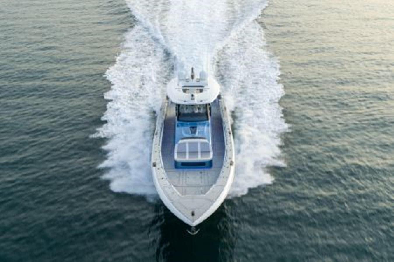 THE GREAT WHITE Yacht for Sale, 63' (19.2m) 2022 CUSTOM