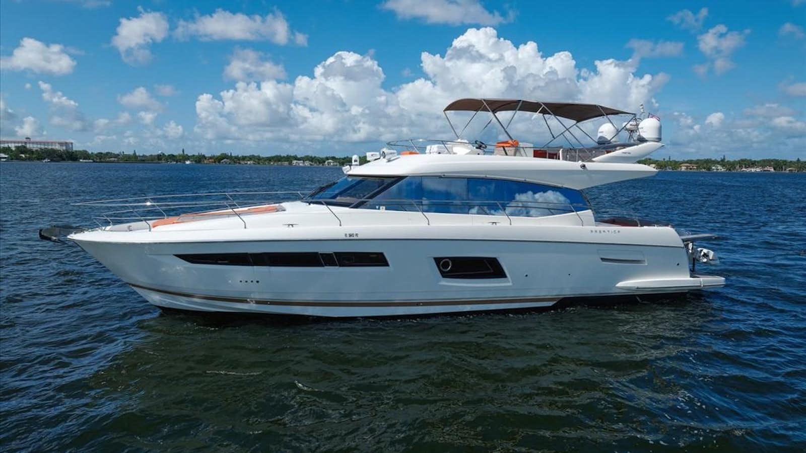 2015 prestige 550 fly
Yacht for Sale