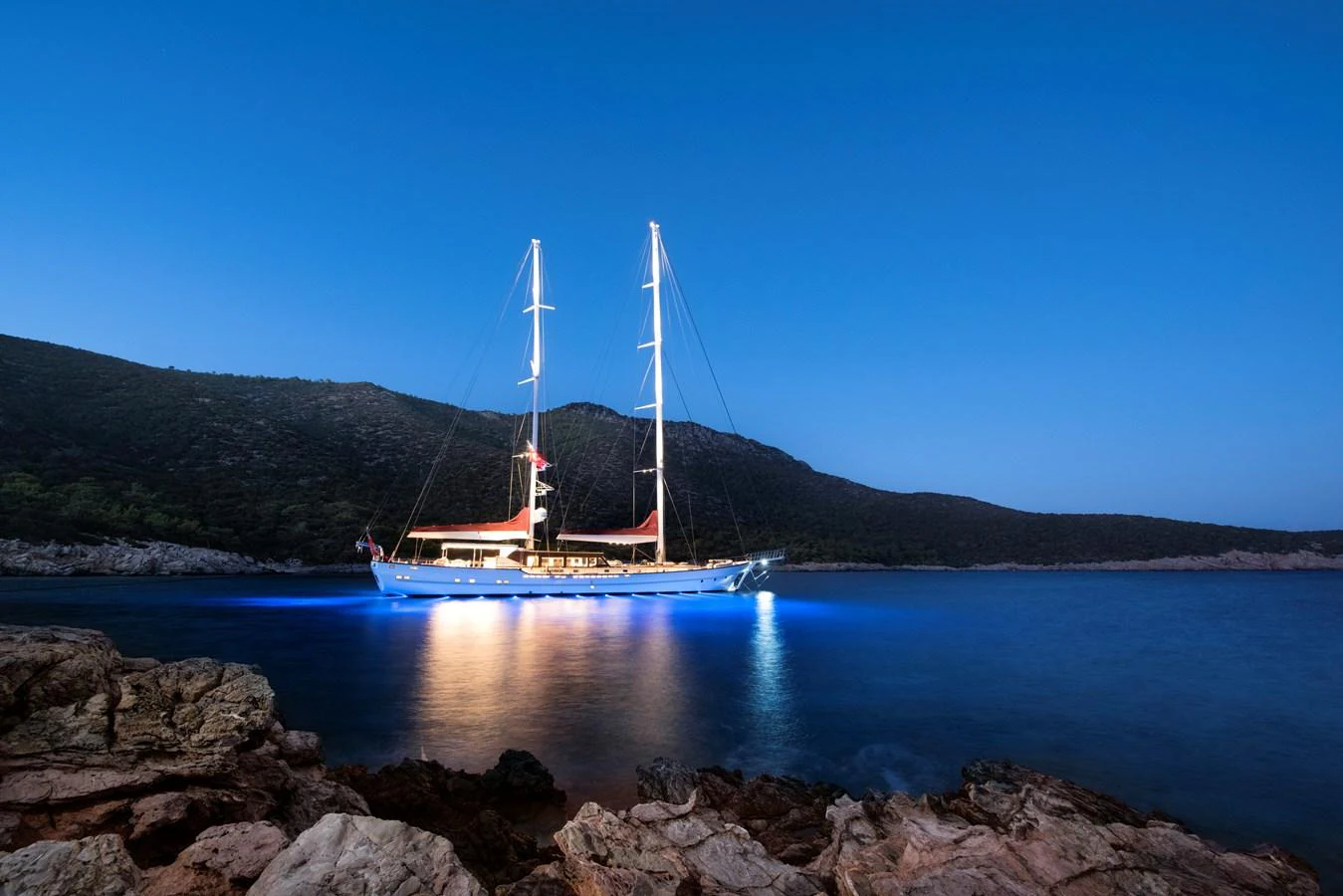 Watch Video for THAT'S AMORE Yacht for Sale