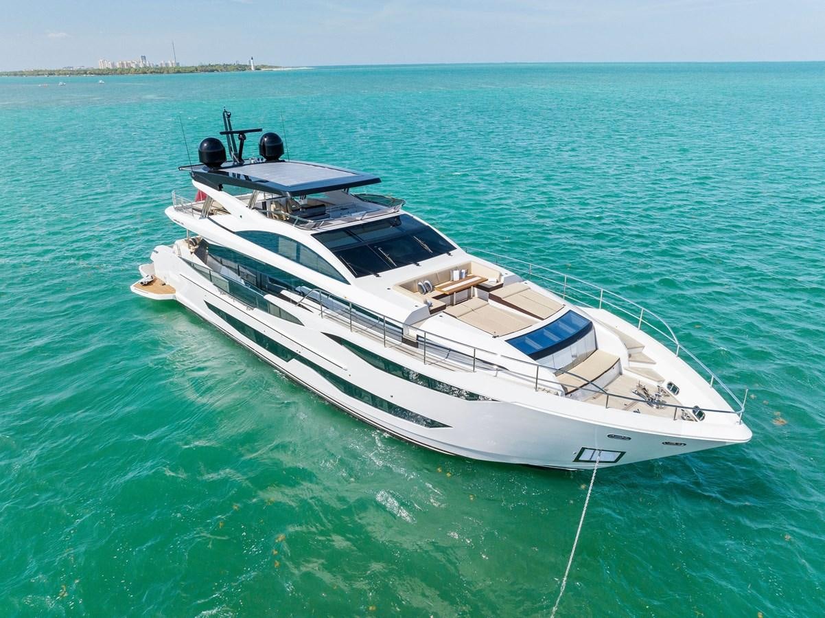 a boat in the water aboard FOR DISPLAY ONLY Yacht for Sale