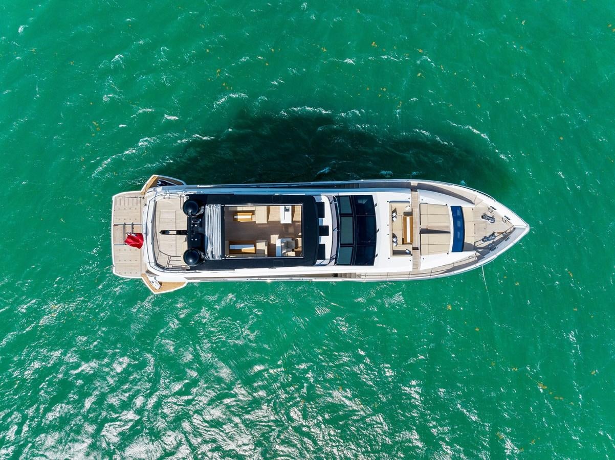a boat in the water aboard FOR DISPLAY ONLY Yacht for Sale