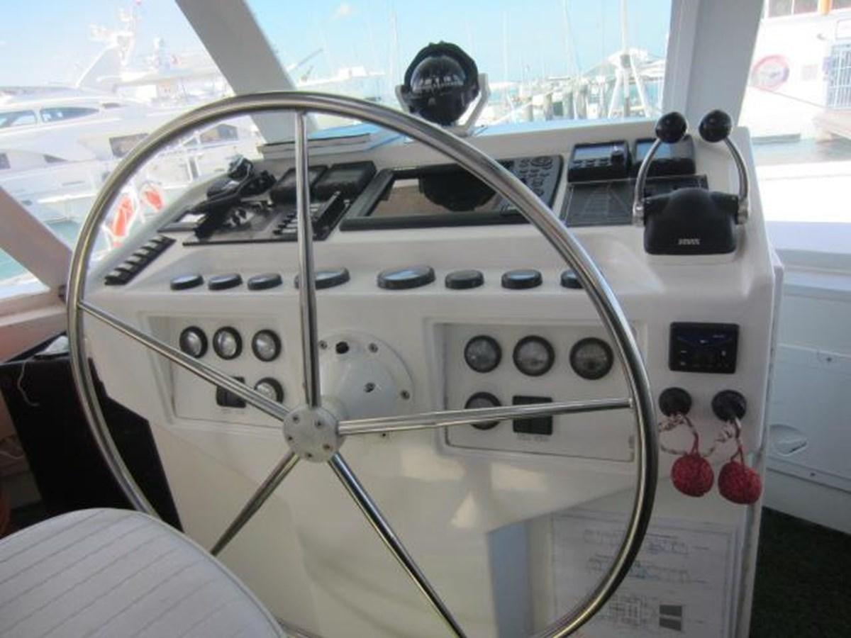the inside of a plane aboard ECOLORATO Yacht for Sale