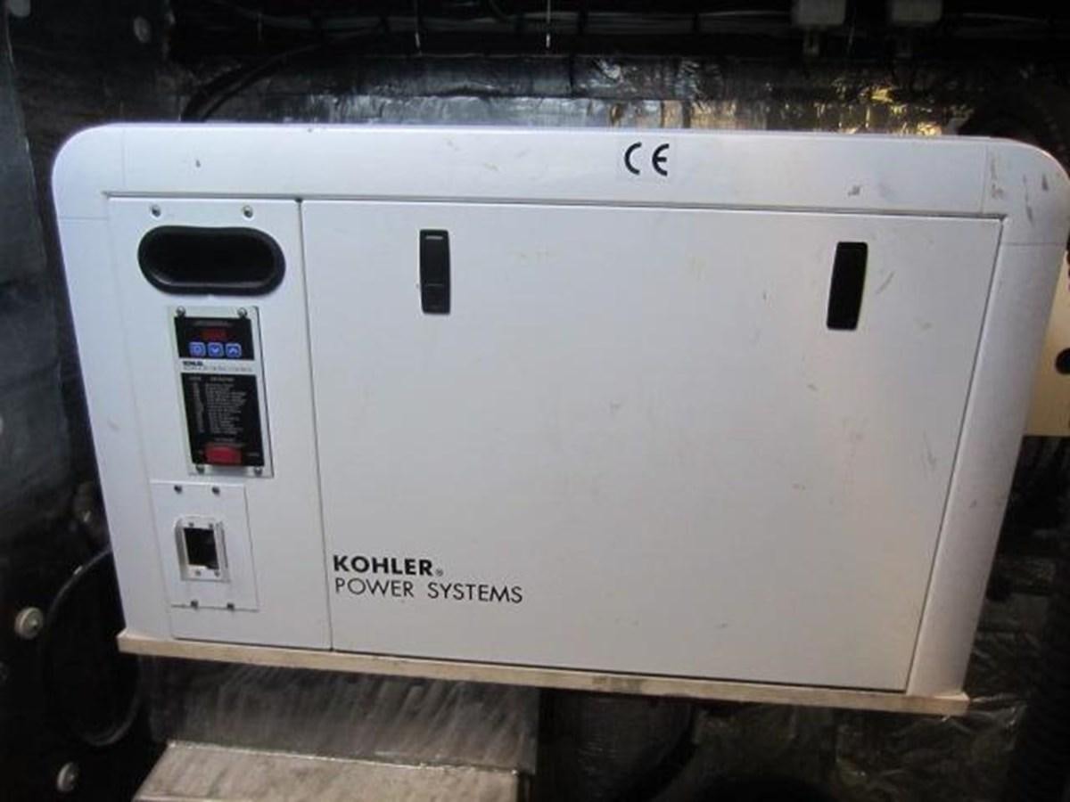 a white rectangular device aboard ECOLORATO Yacht for Sale