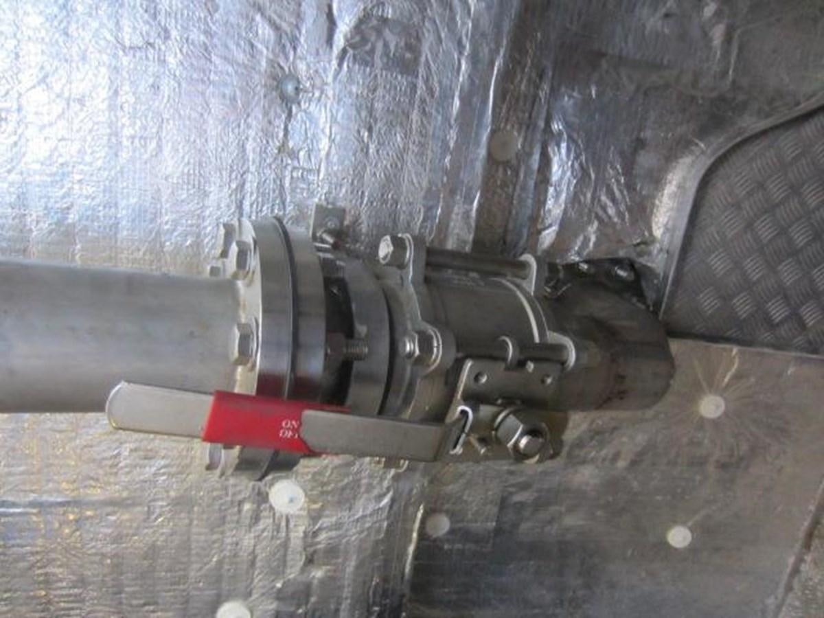 a gun and a gun aboard ECOLORATO Yacht for Sale