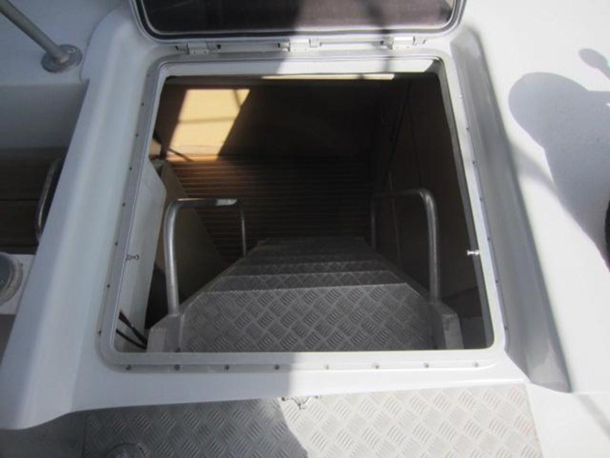 a close-up of a machine aboard ECOLORATO Yacht for Sale