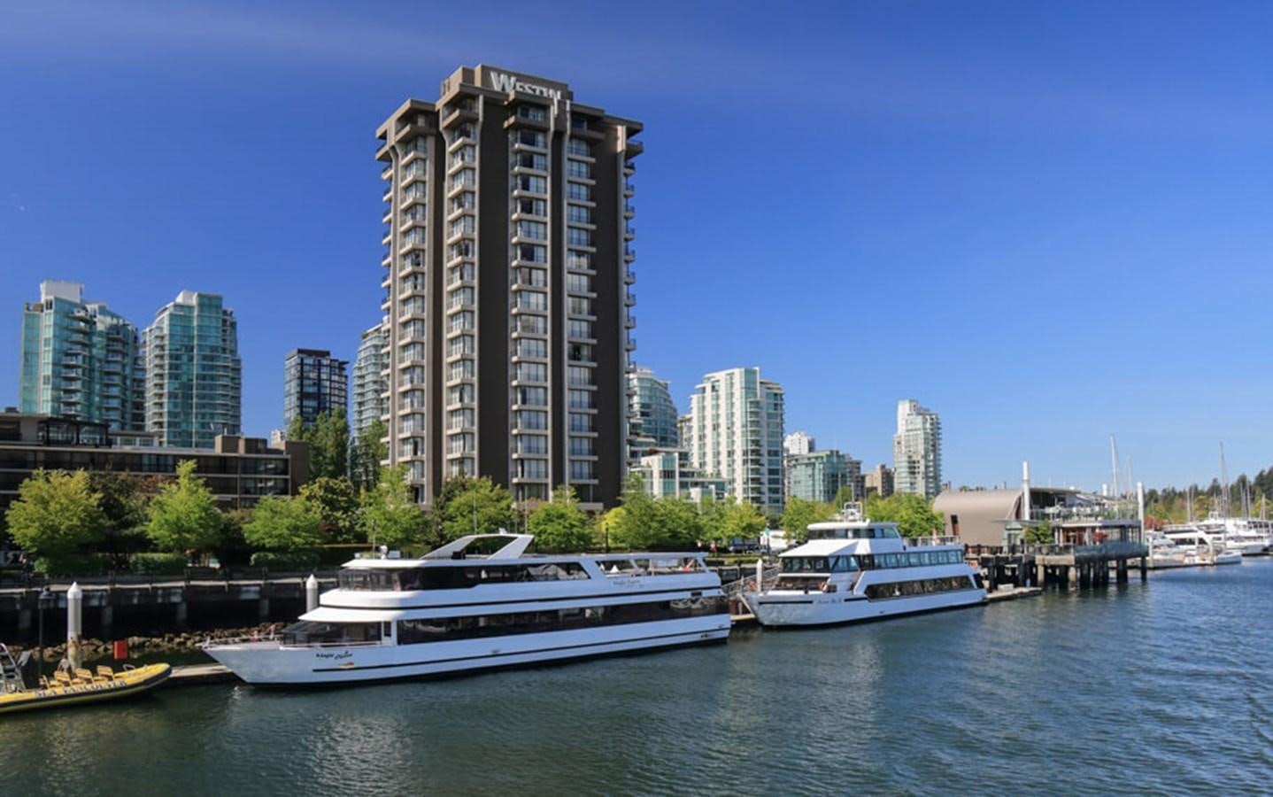a boat in the water aboard MAGIC CHARM Yacht for Sale