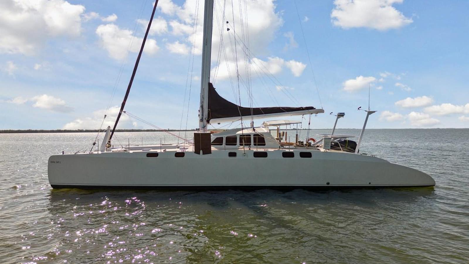 Cool cat
Yacht for Sale