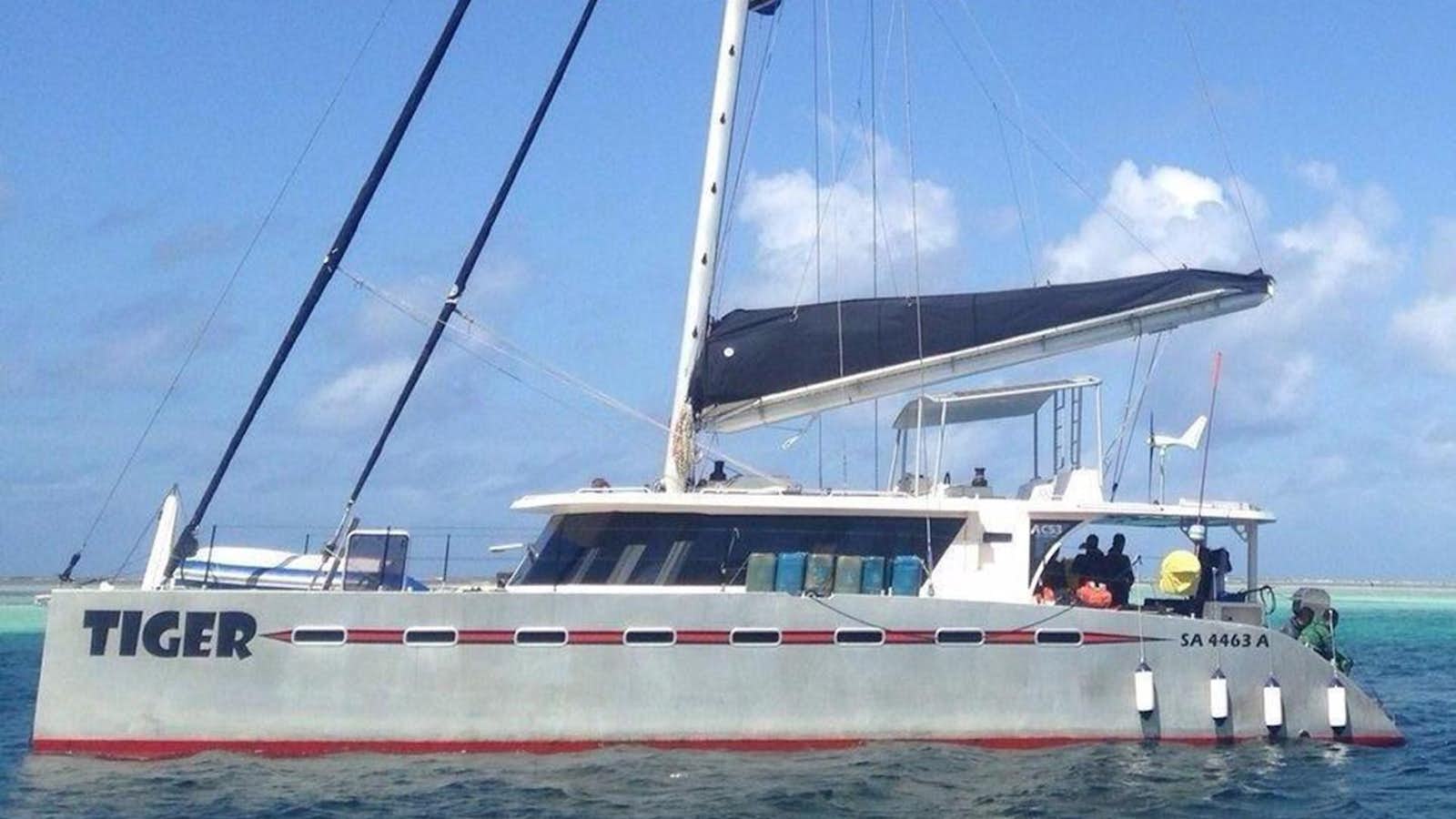 Tiger
Yacht for Sale