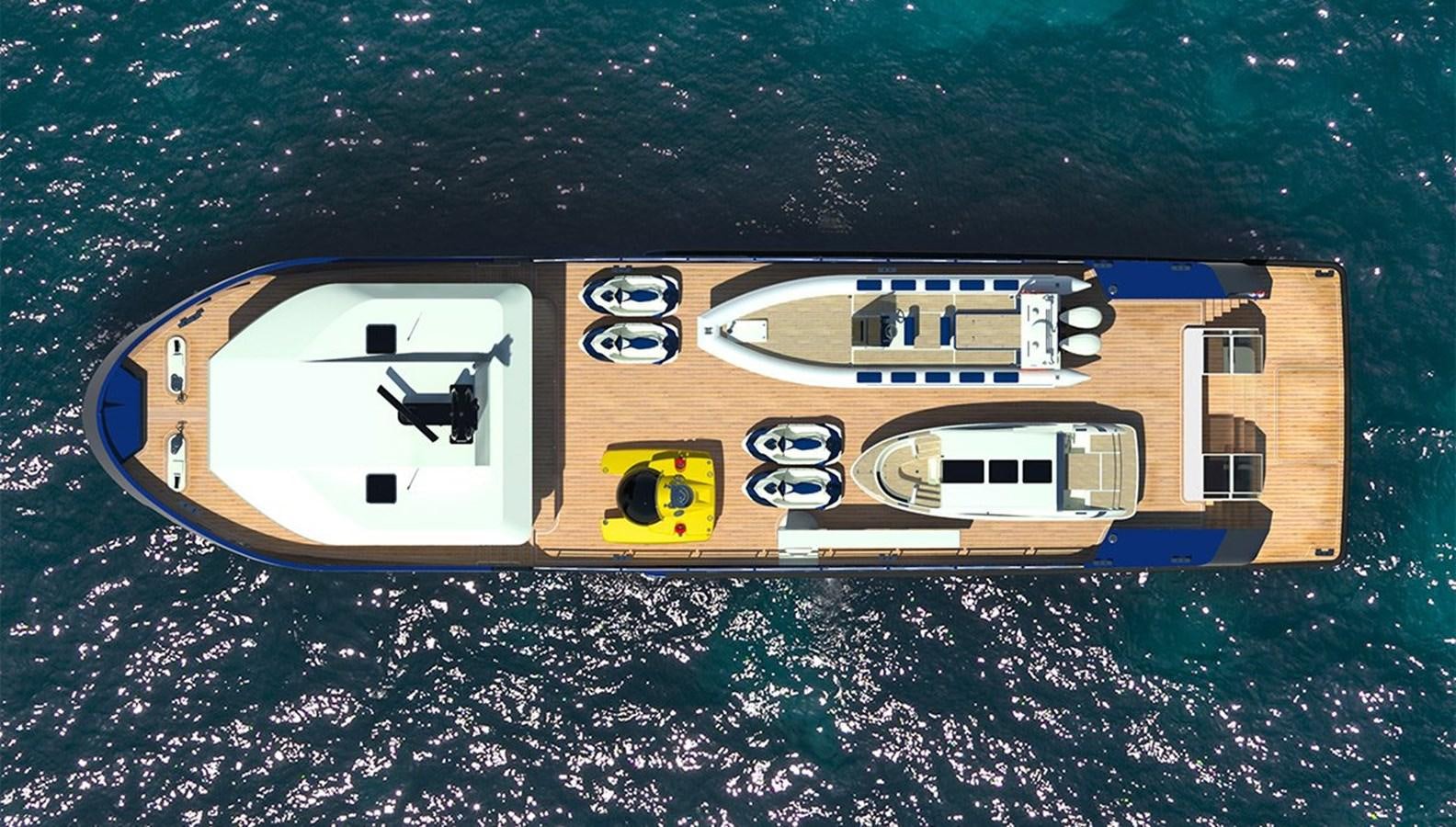 a screenshot of a video game aboard YXT 34 Yacht for Sale