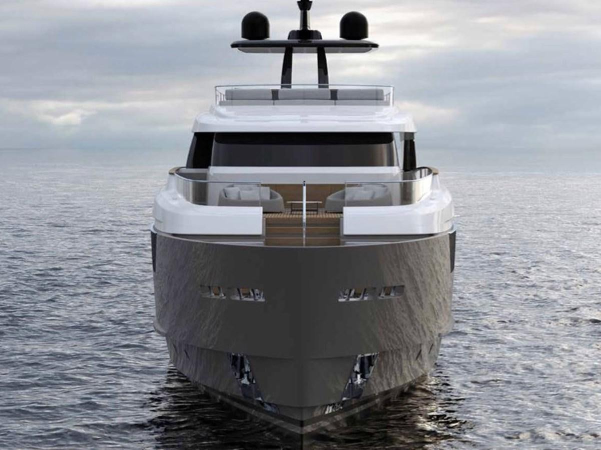 a boat in the water aboard K2 Yacht for Sale