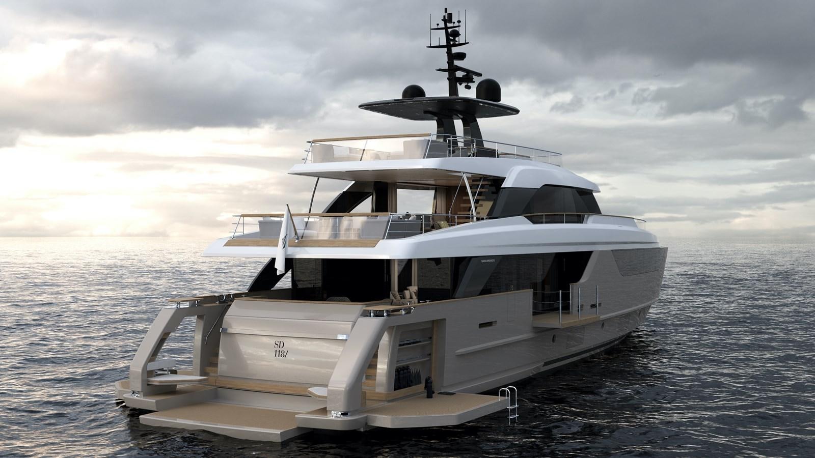 a boat in the water aboard K2 Yacht for Sale