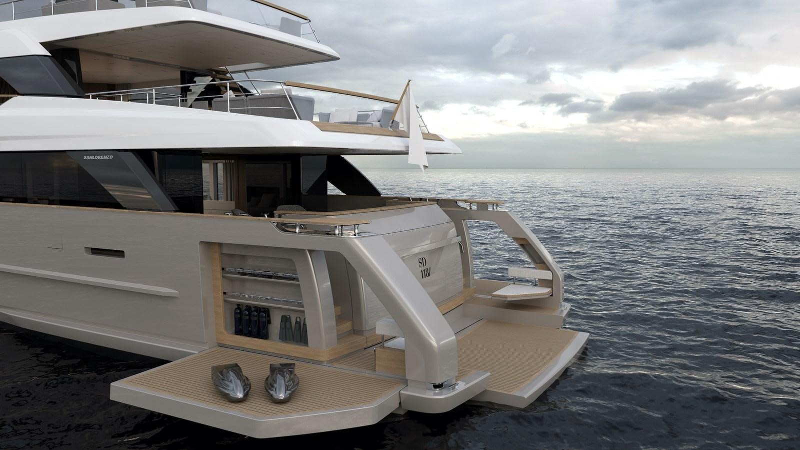 a boat on the water aboard K2 Yacht for Sale