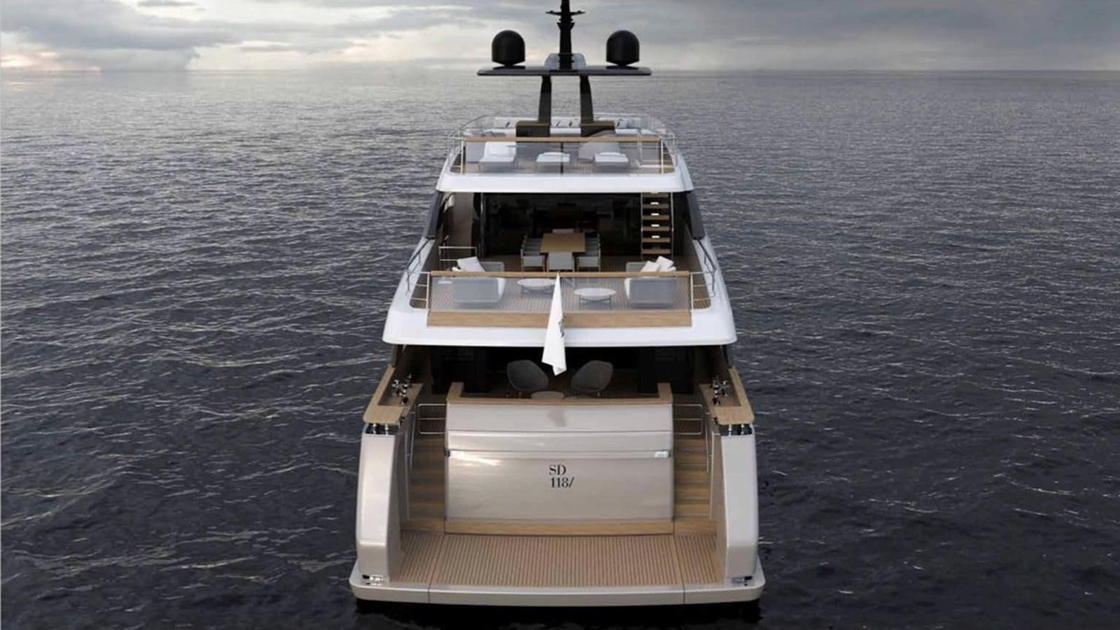 a boat in the water aboard K2 Yacht for Sale