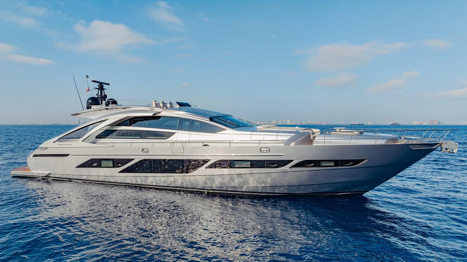 Watch Video for STALLION Yacht for Sale