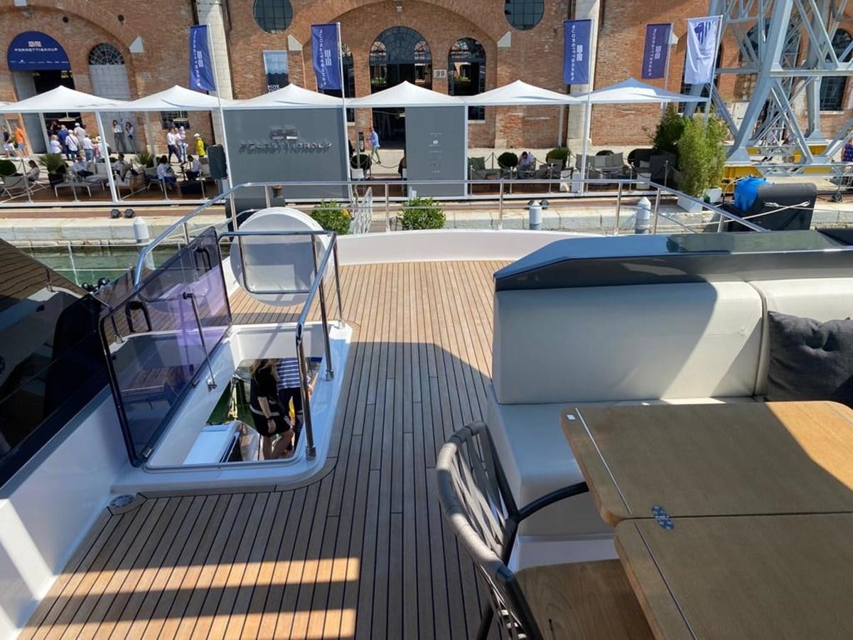 a boat on the water aboard MY ANGEL Yacht for Sale