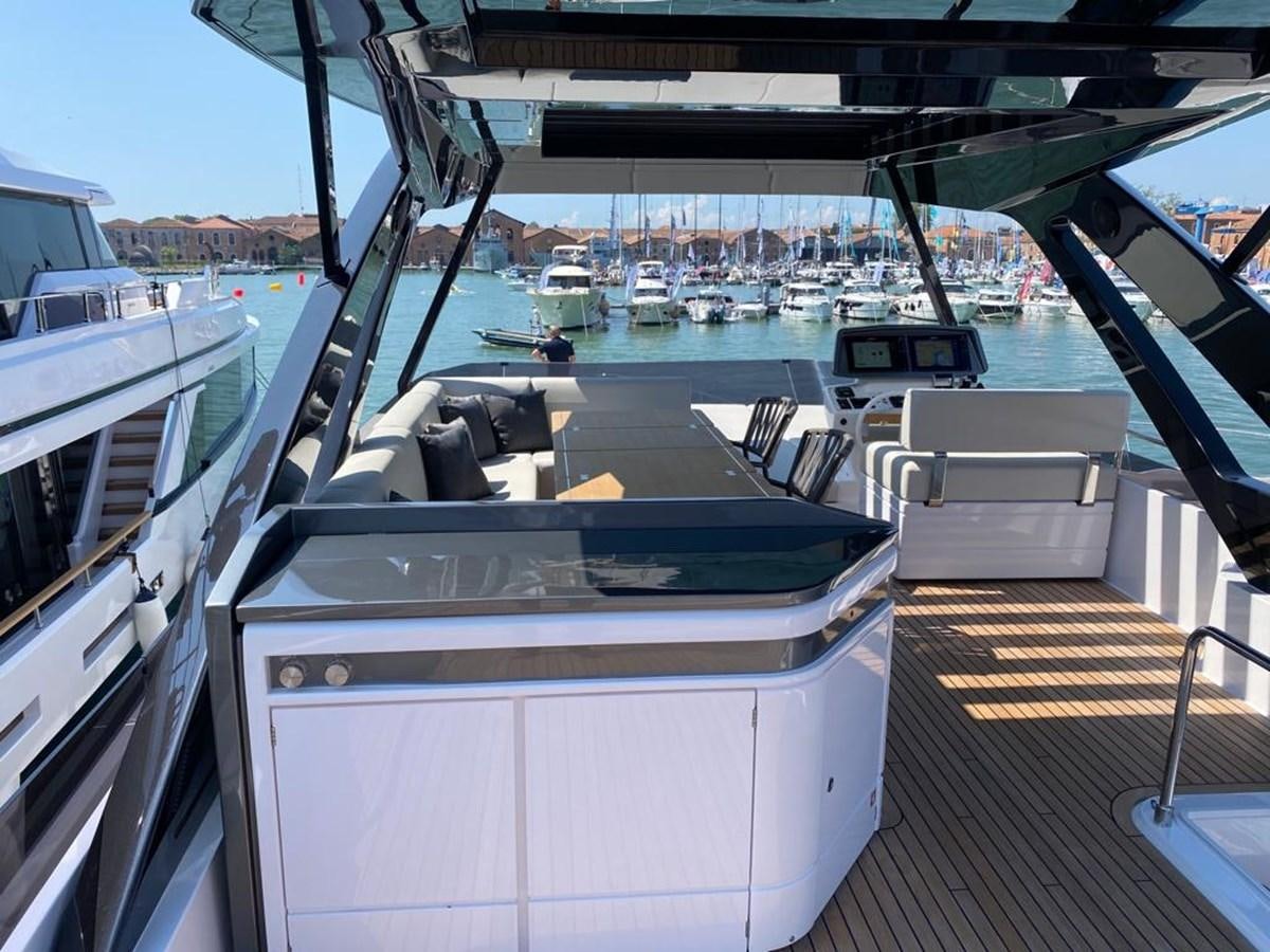 a boat on the water aboard MY ANGEL Yacht for Sale