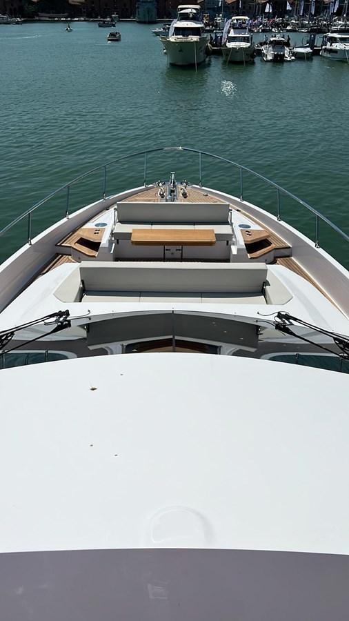 a boat on a body of water aboard MY ANGEL Yacht for Sale