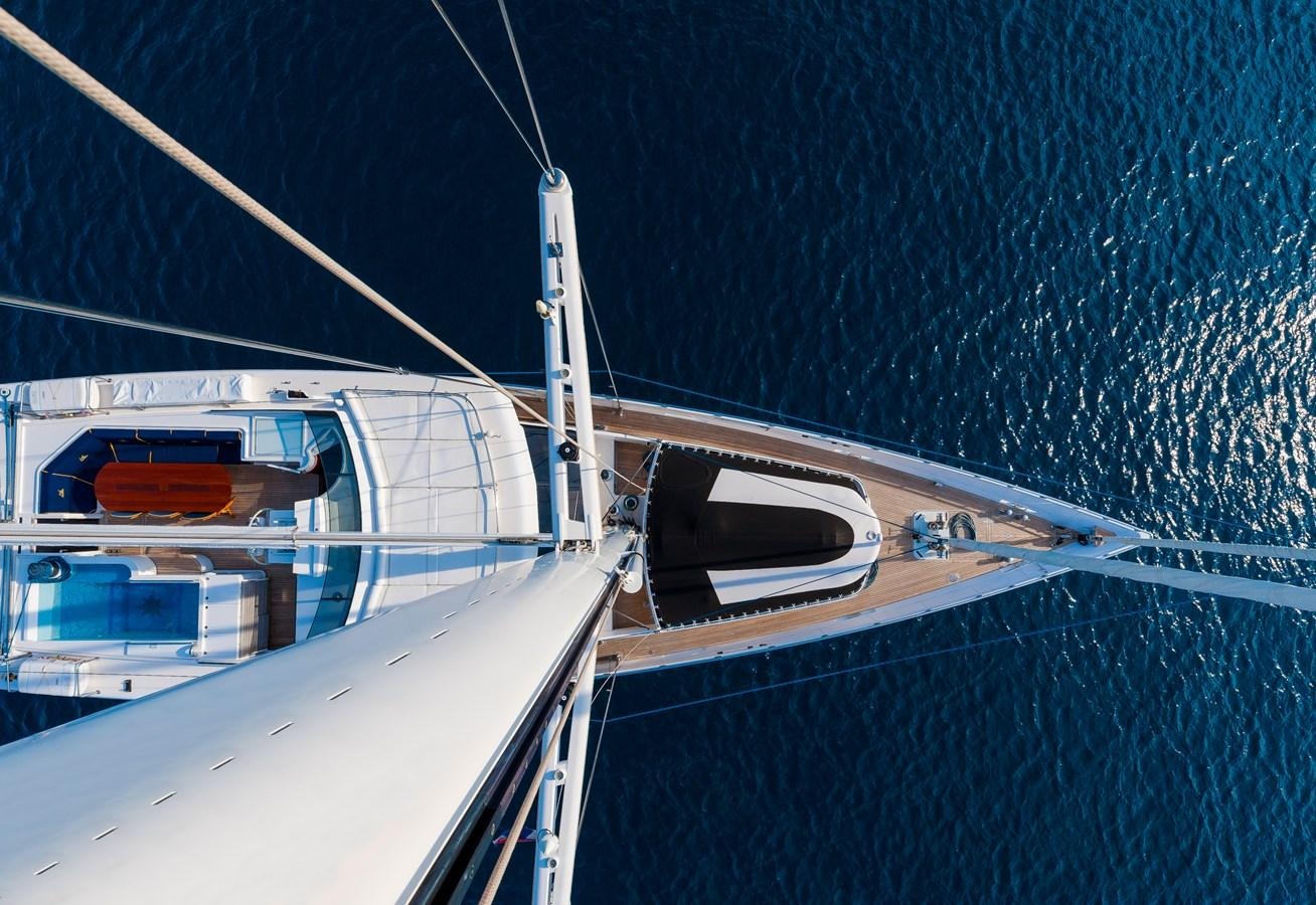 a boat in the water aboard LADY SUNSHINE Yacht for Sale