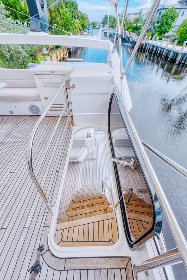 a boat on the water aboard MISS INGRID Yacht for Sale