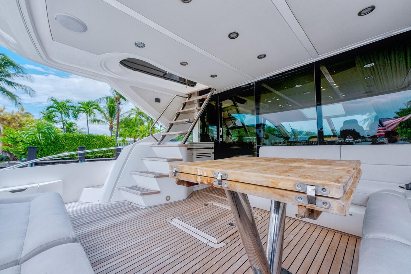 a boat on the water aboard MISS INGRID Yacht for Sale