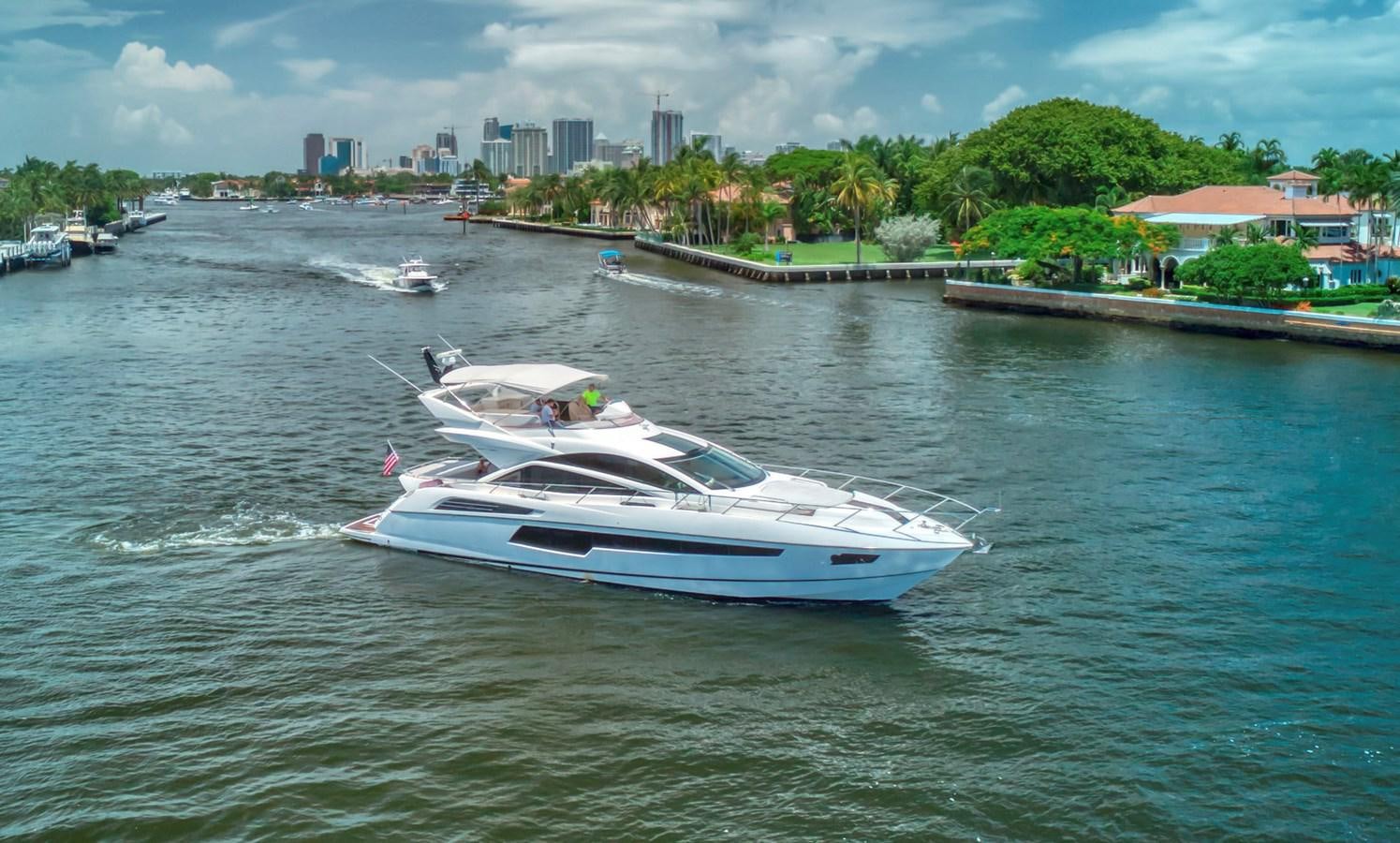 a boat on the water aboard MISS INGRID Yacht for Sale