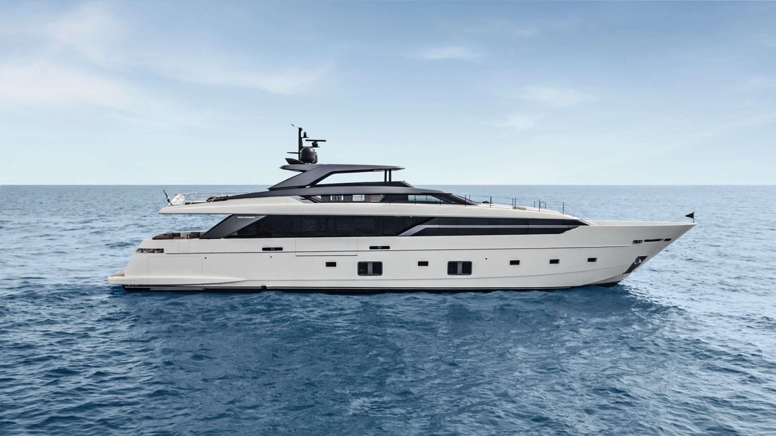 a white yacht in the water aboard COOL Yacht for Sale