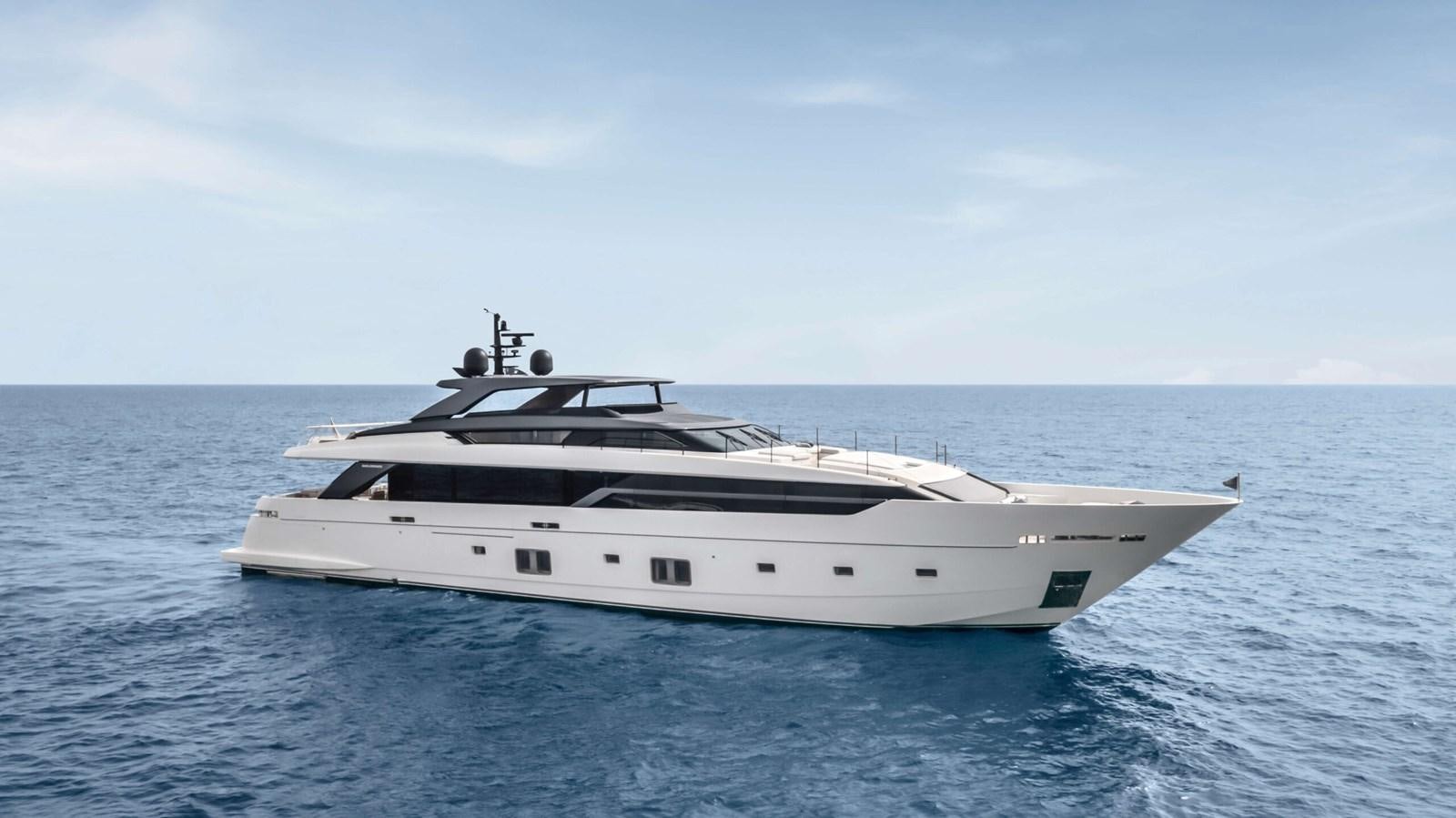 a white yacht in the water aboard COOL Yacht for Sale