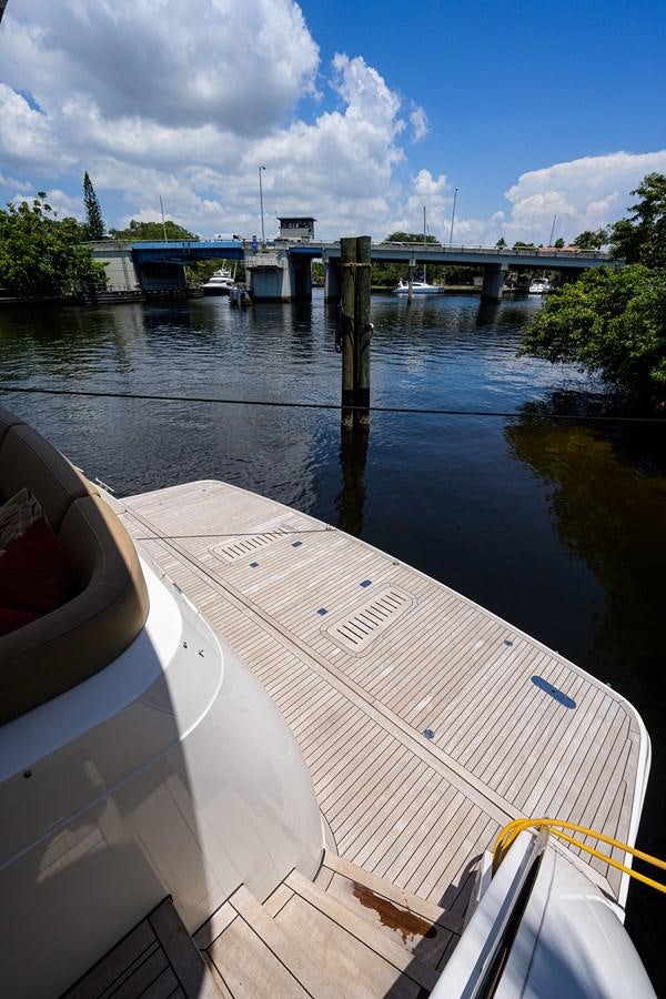 a boat on the water aboard FREUDIAN SLIP Yacht for Sale